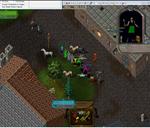 Pic of the day for Tuesday, December 4, 2012: WSN kickin it in our hood