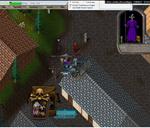 Pic of the day for Wednesday, December 5, 2012: MISTER JOSHUA gets town killed by WSN