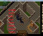 Pic of the day for Monday, January 14, 2013: Pro tip: Don't wide your mare when NWO is online! (all mares stolen off players we killed).