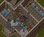 Pic of the day for Wednesday, January 16, 2013: Player-Ran CTF