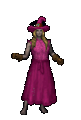 PK Action Barbie