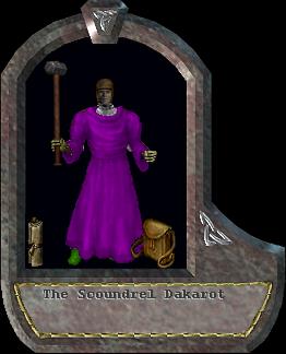Dakarot