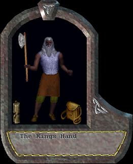 The Kings Hand