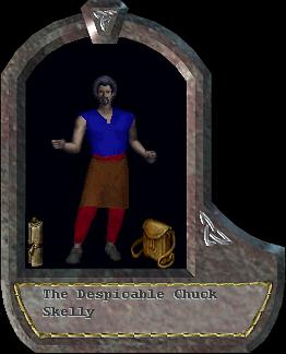 Chuck Skelly