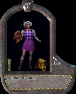 Edna E Mode