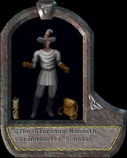Manonth