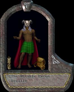 Excon Deville