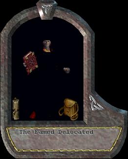Delocated
