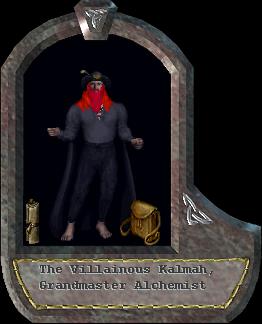 Kalmah