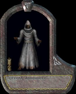 Event Announcer