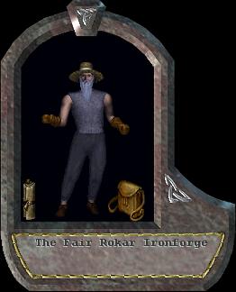 Rokar Ironforge