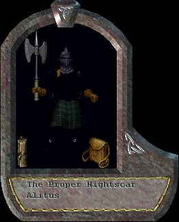 Nightscar Alitus