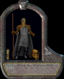 Mr Banana Man