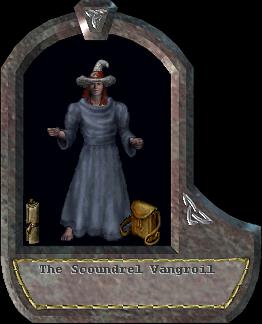 Vangroil