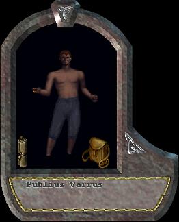 Publius Varrus