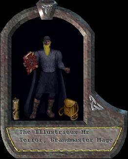 Mr Terror