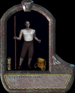Sylvester Joe
