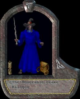 Drake Kilogos