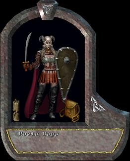 Rosie Pope