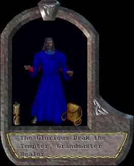 Drak the Tempter