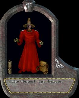 Cpt Falcon