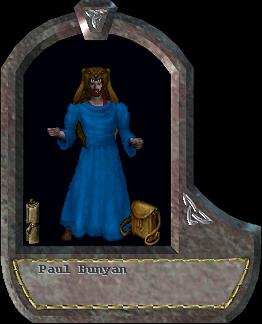 Paul Bunyan