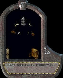 monkeytoes