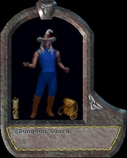 Dungeon Guard