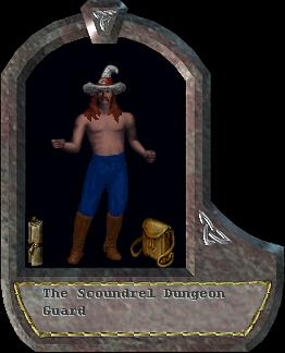 Dungeon Guard