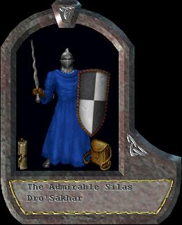 Silas Dro'Sakhar