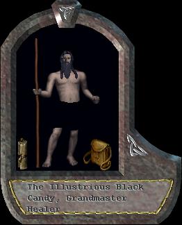 Black Candy