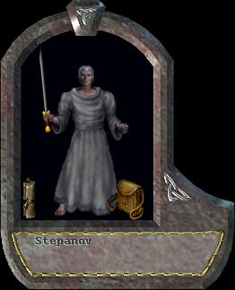 Stepanov