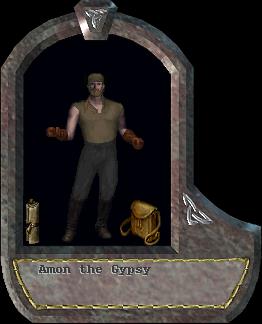 Amon the Gypsy