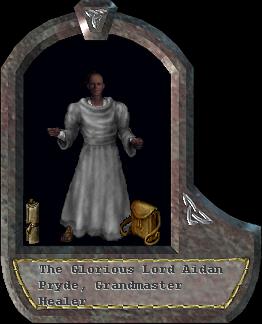 Aidan Pryde