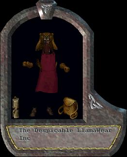 LlamaWear Inc