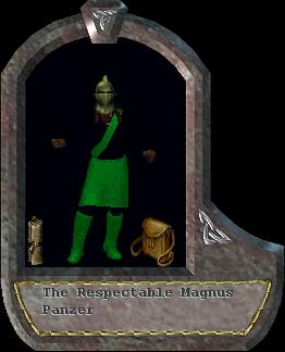 Magnus Panzer