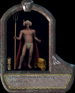 Harry Pothead