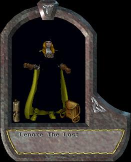 Lenore The Lost
