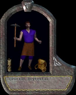 Dorian Brytestar