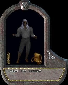 Vash The Seeker