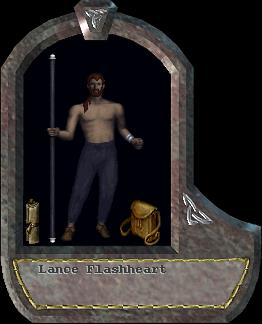 Lance Flashheart