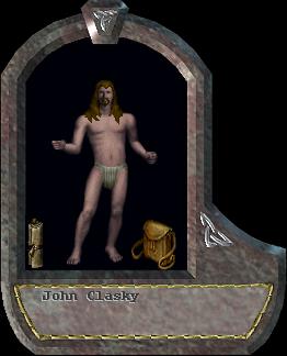John Clasky