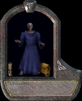 Vonador