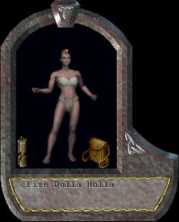 Five Dolla Holla