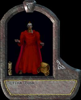 Tink Tonk