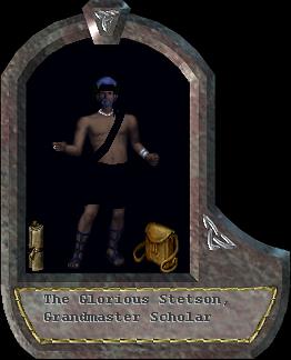 Stetson