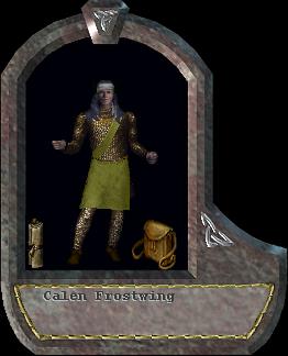 Calen Frostwing
