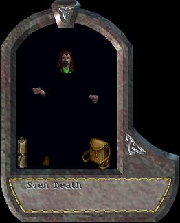 Sven Death