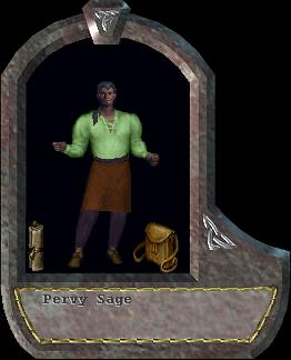 Pervy Sage