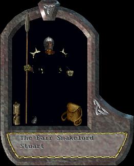 Snakelord Stuart